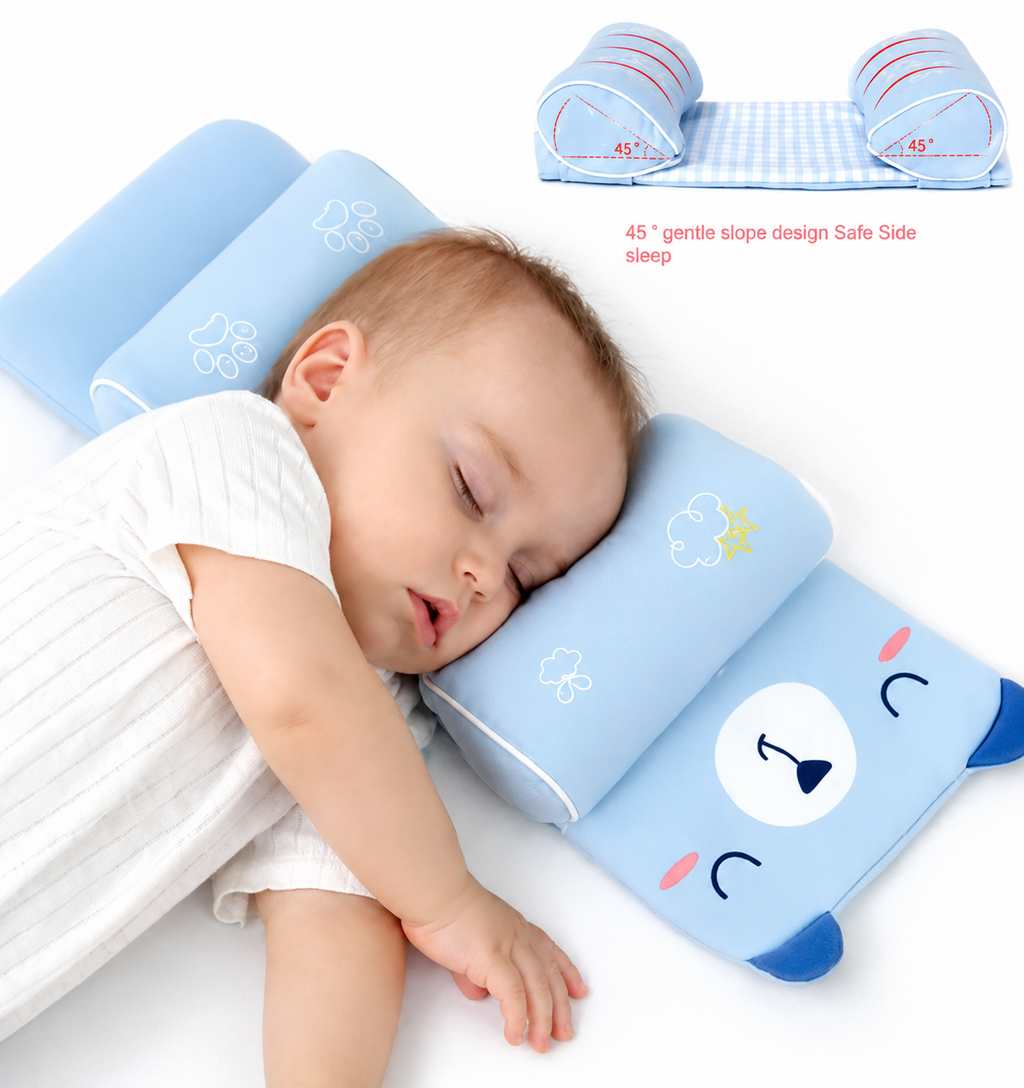 Baby Shaping Head Support Pillow
